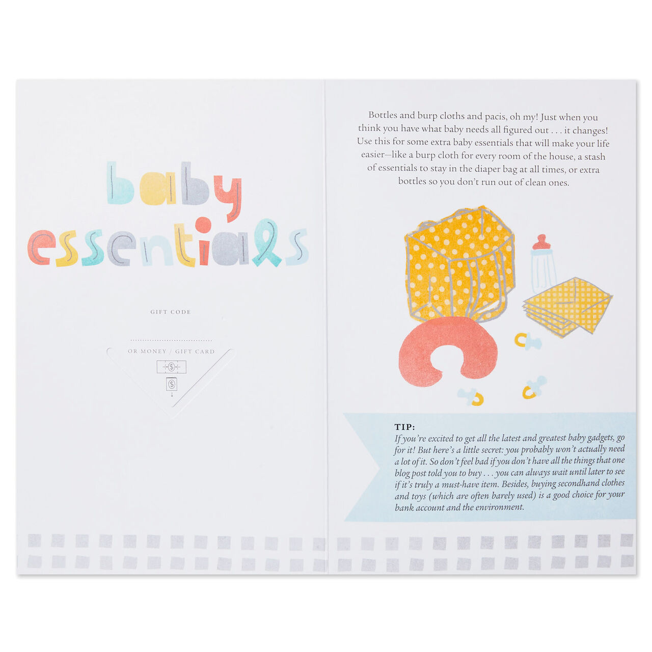 Baby Survival Guide: Tips, Tricks, and a Little Financial Aid Book, , large image number 3