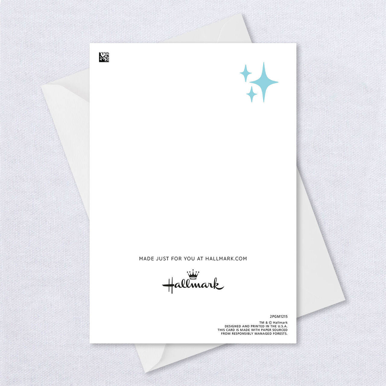 Personalized Full Photo Congratulations Photo Card, , large image number 2
