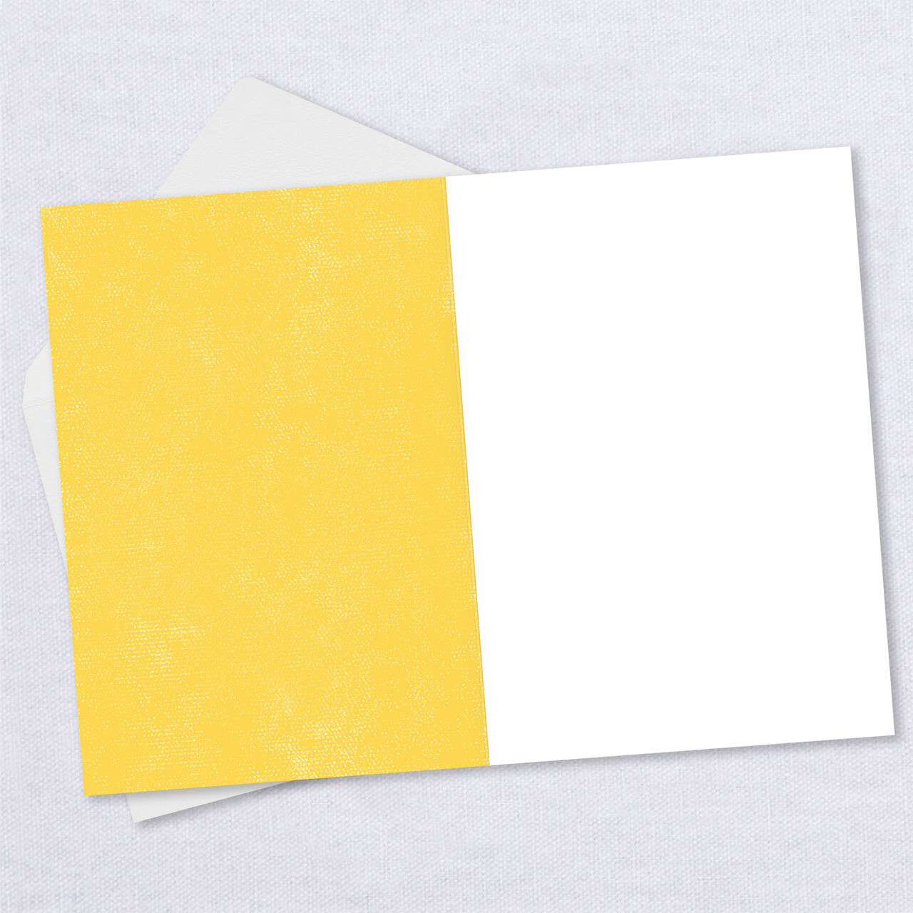 Personalized Full Photo Thank-You Card, , large image number 1