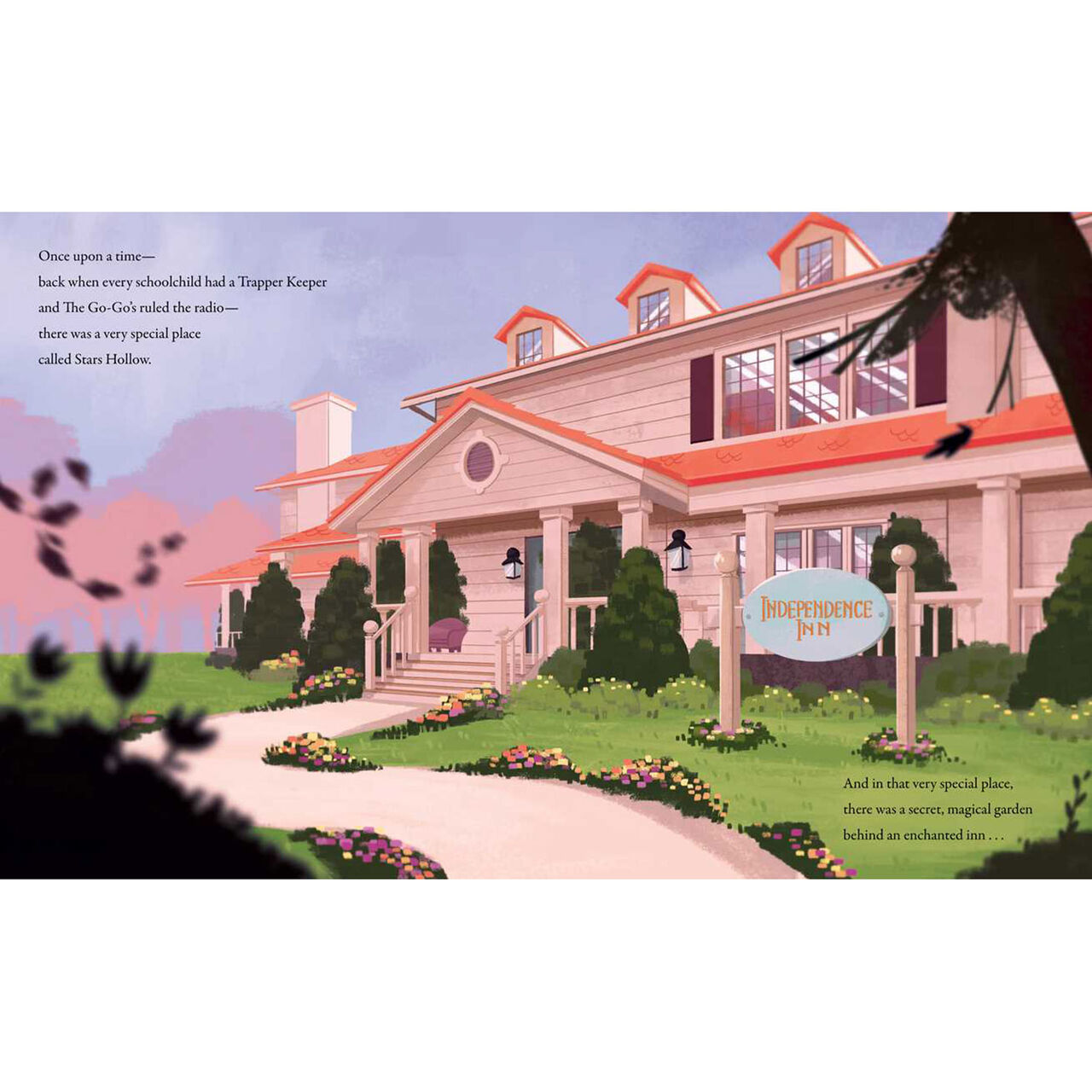 Gilmore Girls: At Home in Stars Hollow Book, , large image number 1