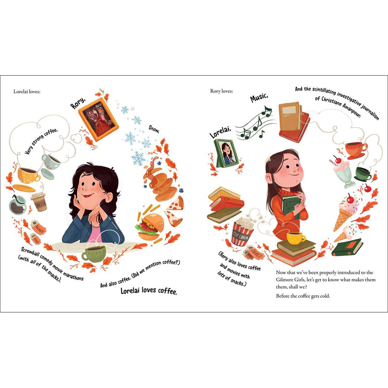 Gilmore Girls: At Home in Stars Hollow Book, , large image number 2