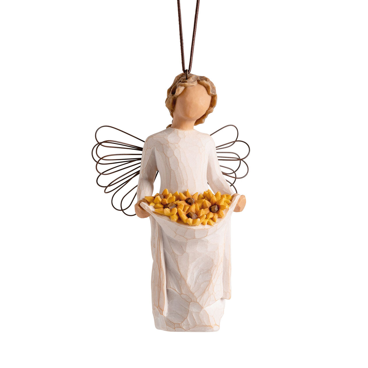 Willow Tree Sunshine Angel Ornament, 4" H, , large image number 0