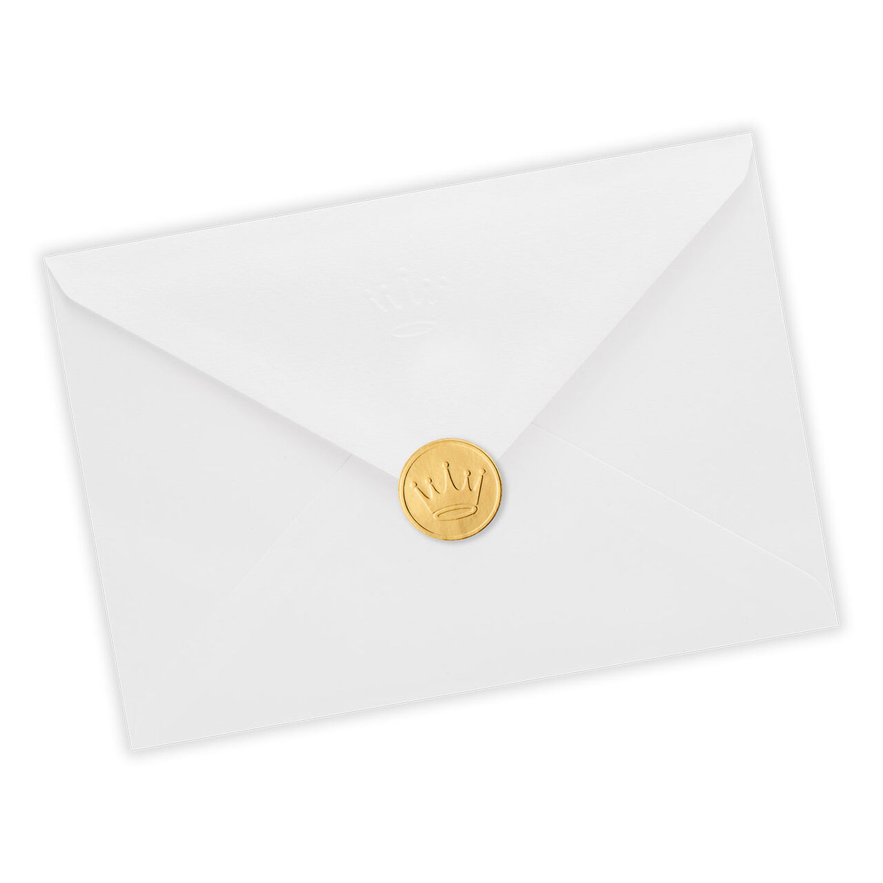 Personalized White Outline Congratulations Photo Card  image number 6