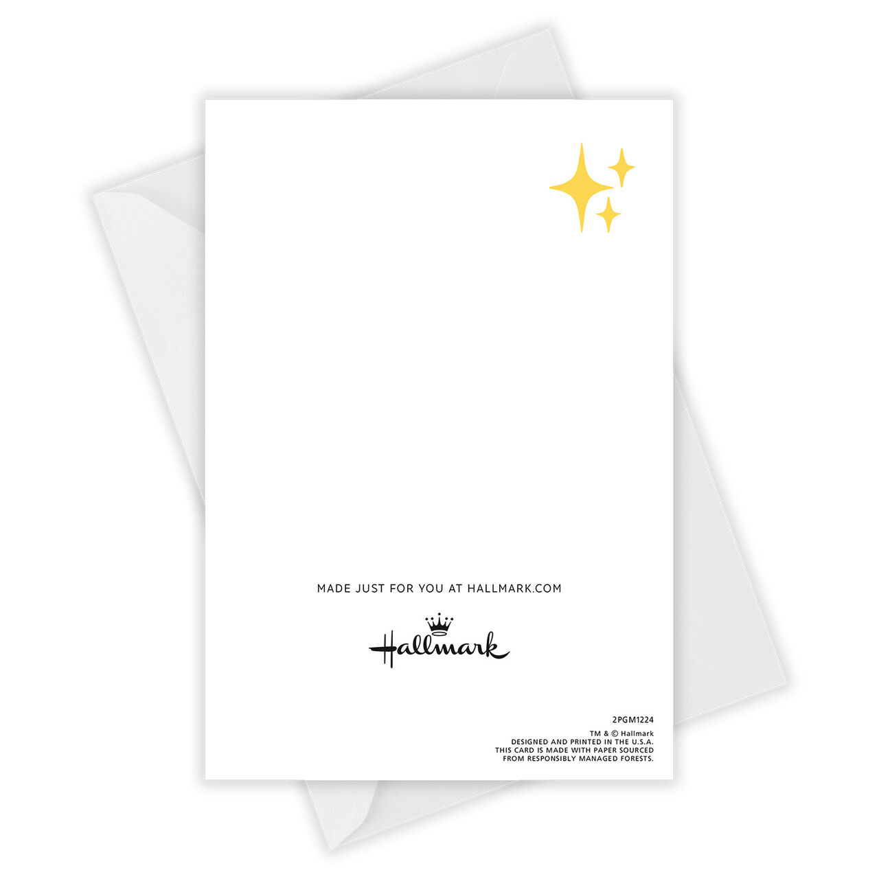 Personalized White Outline Thank-You Photo Card  image number 4