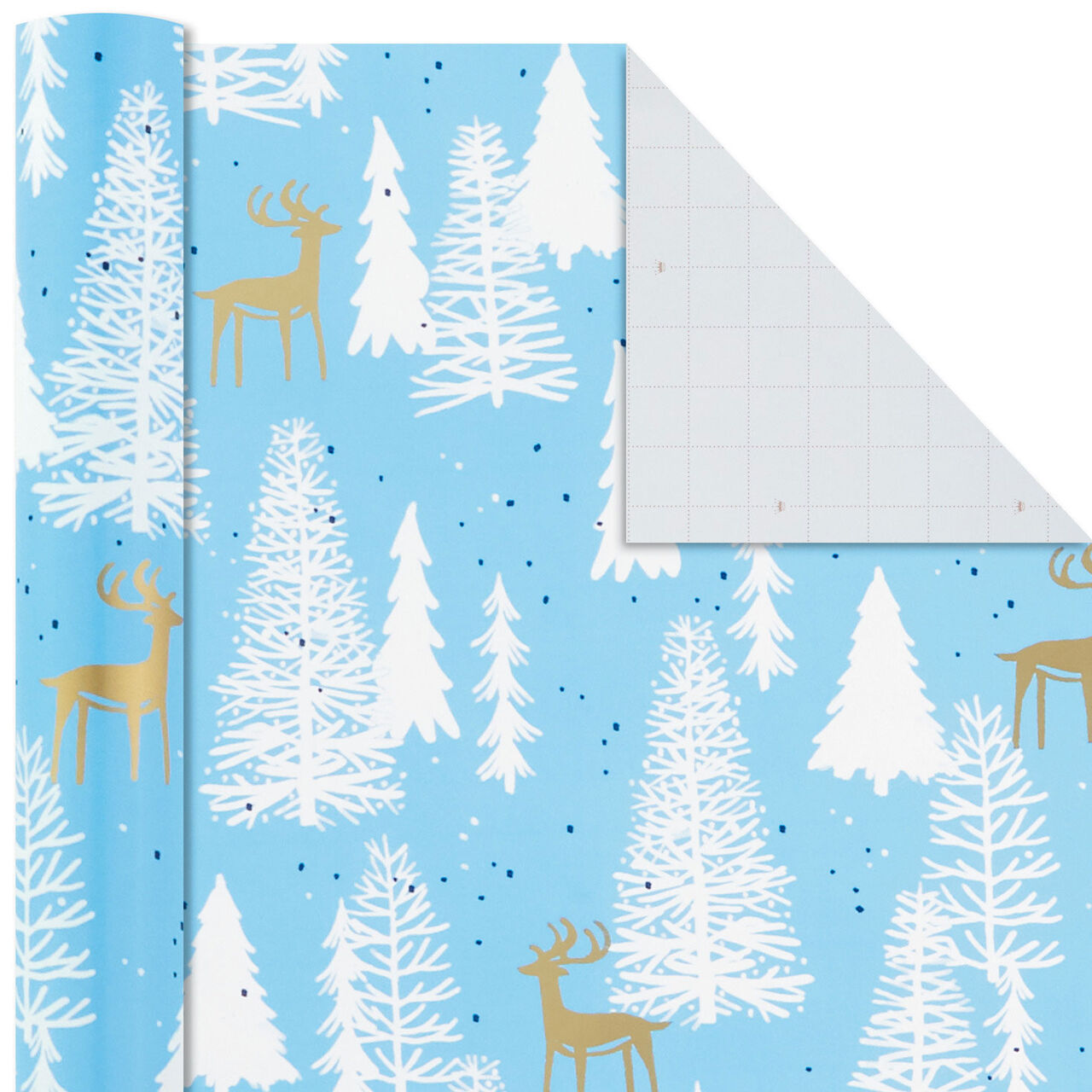 Woodland Charm Holiday Wrapping Paper Assortment  image number 5