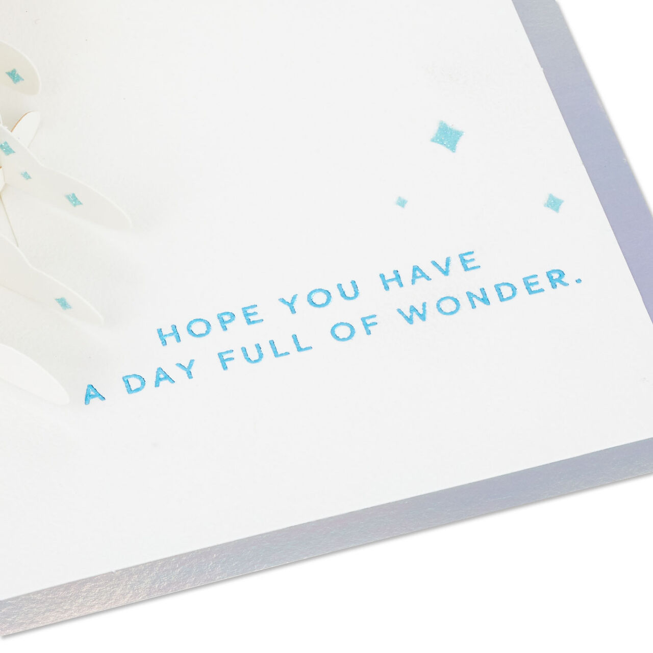 Disney 100 Years of Wonder Day Full of Wonder 3D Pop-Up Card, , large image number 2