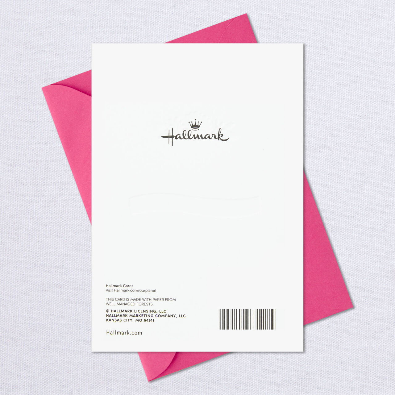 Full of Giggles New Baby Girl Card, , large image number 6