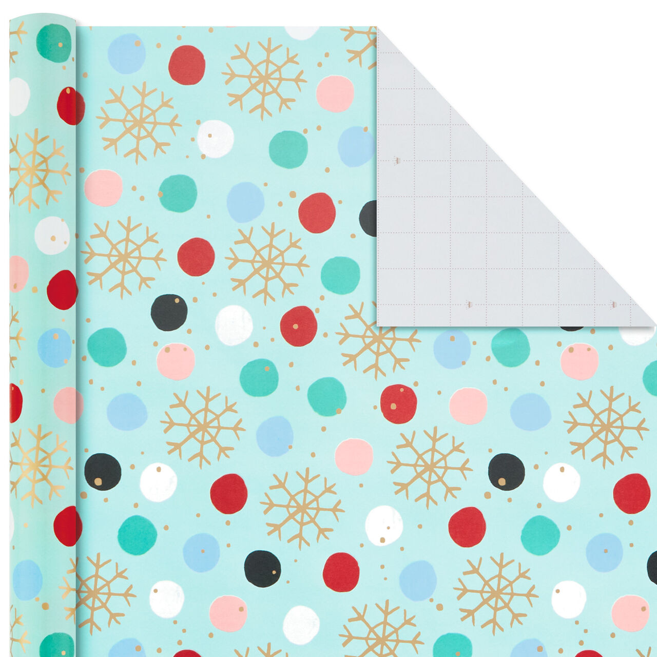Holiday Mix Assorted Christmas Wrapping Paper  image number 4