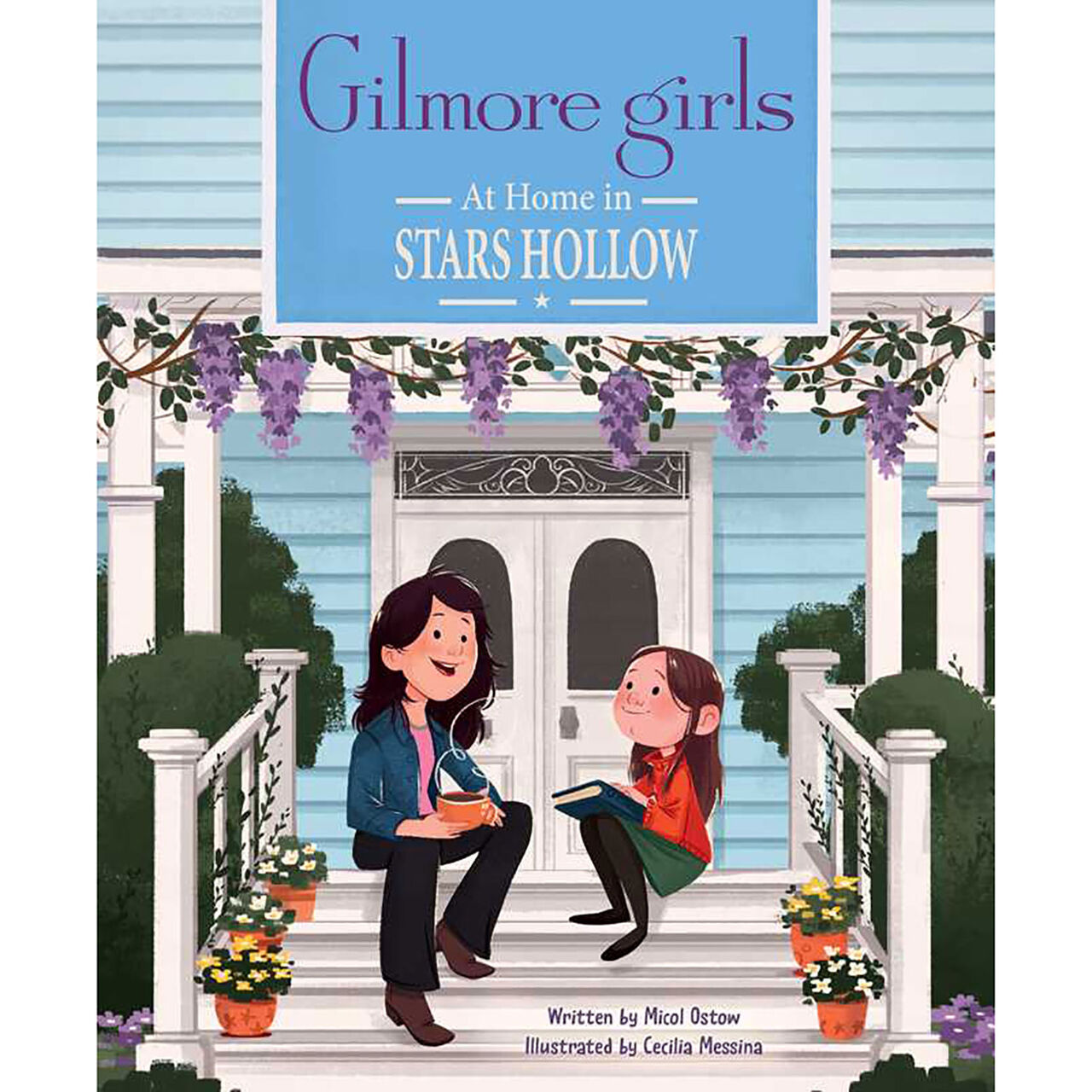 Gilmore Girls: At Home in Stars Hollow Book, , large image number 0