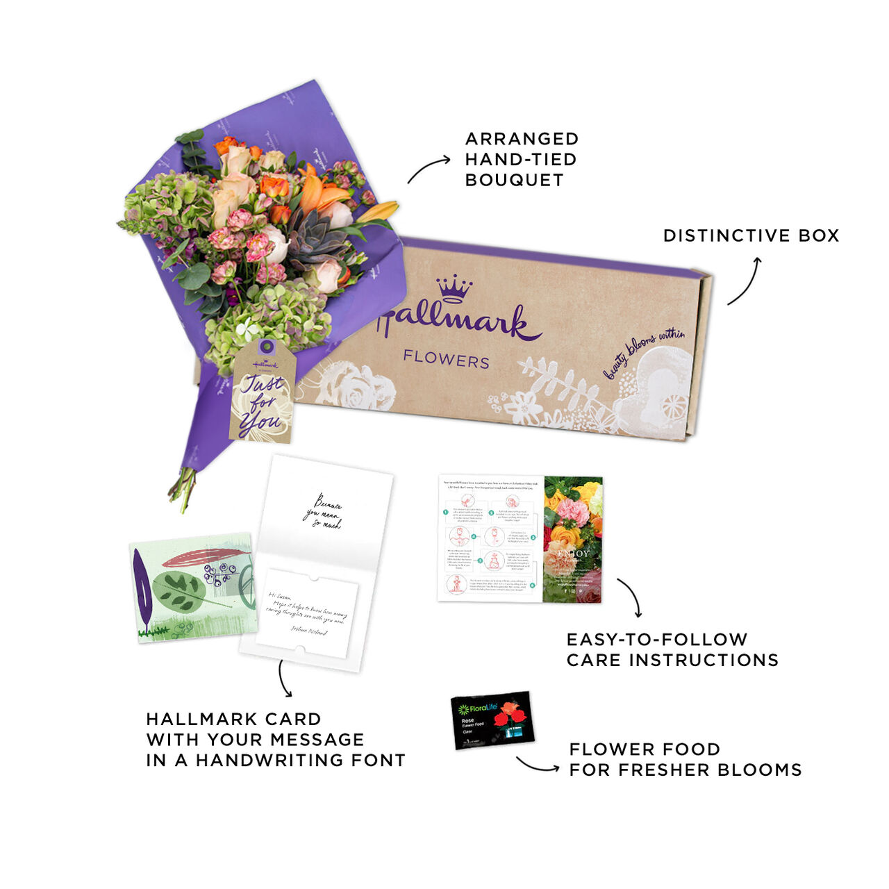 Celebrations Premium Bouquet image number 3