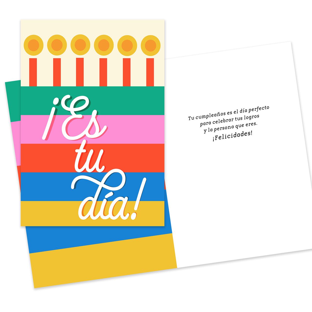 Spanish All Occasion Starter Kit Assorted Cards 50 Pack image number 1