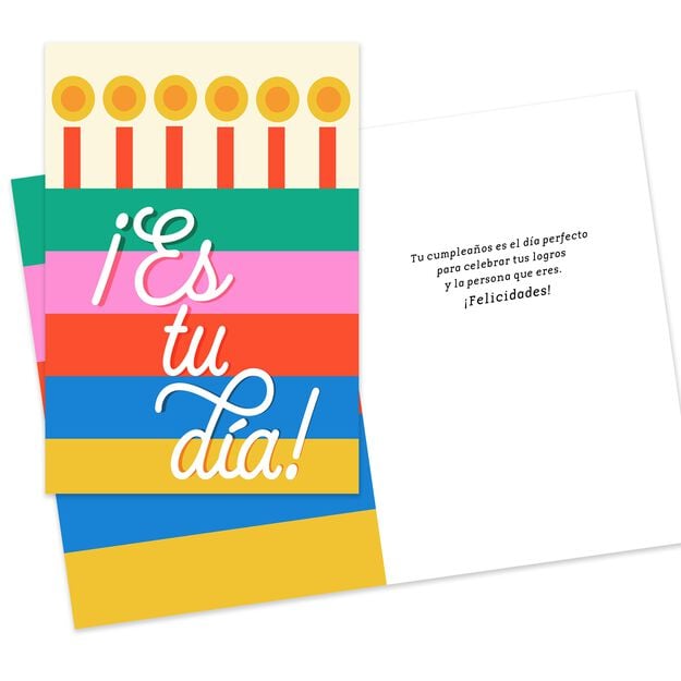 Spanish All Occasion Starter Kit Assorted Cards 50 Pack