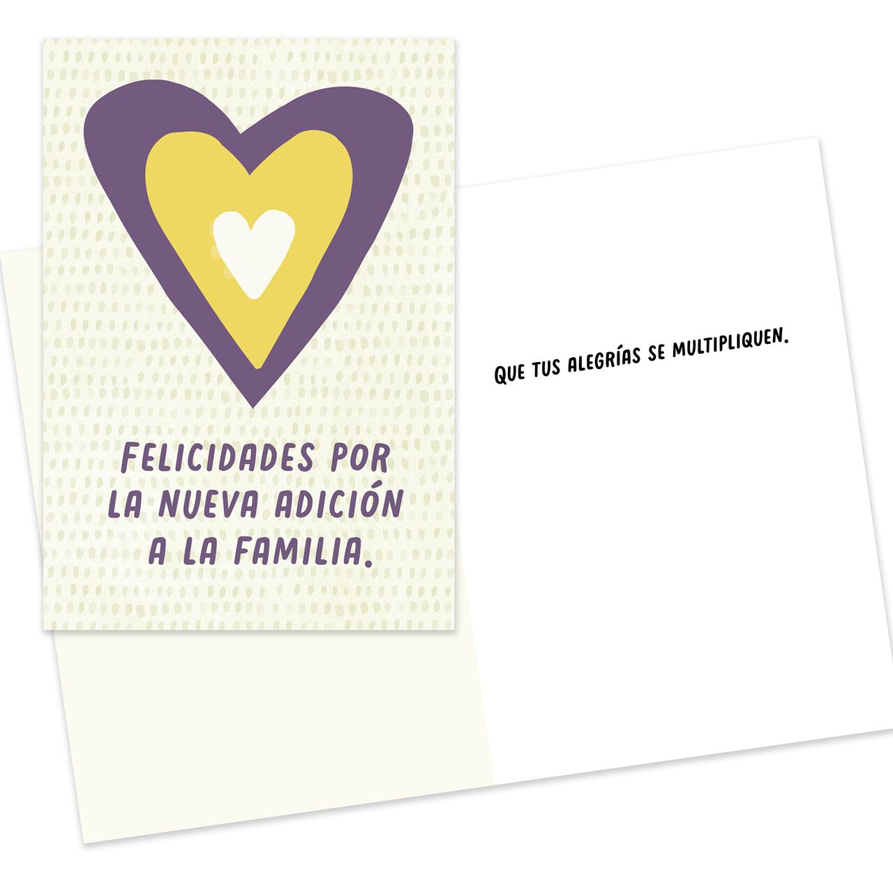 Spanish All Occasion Starter Kit Assorted Cards 50 Pack image number 5