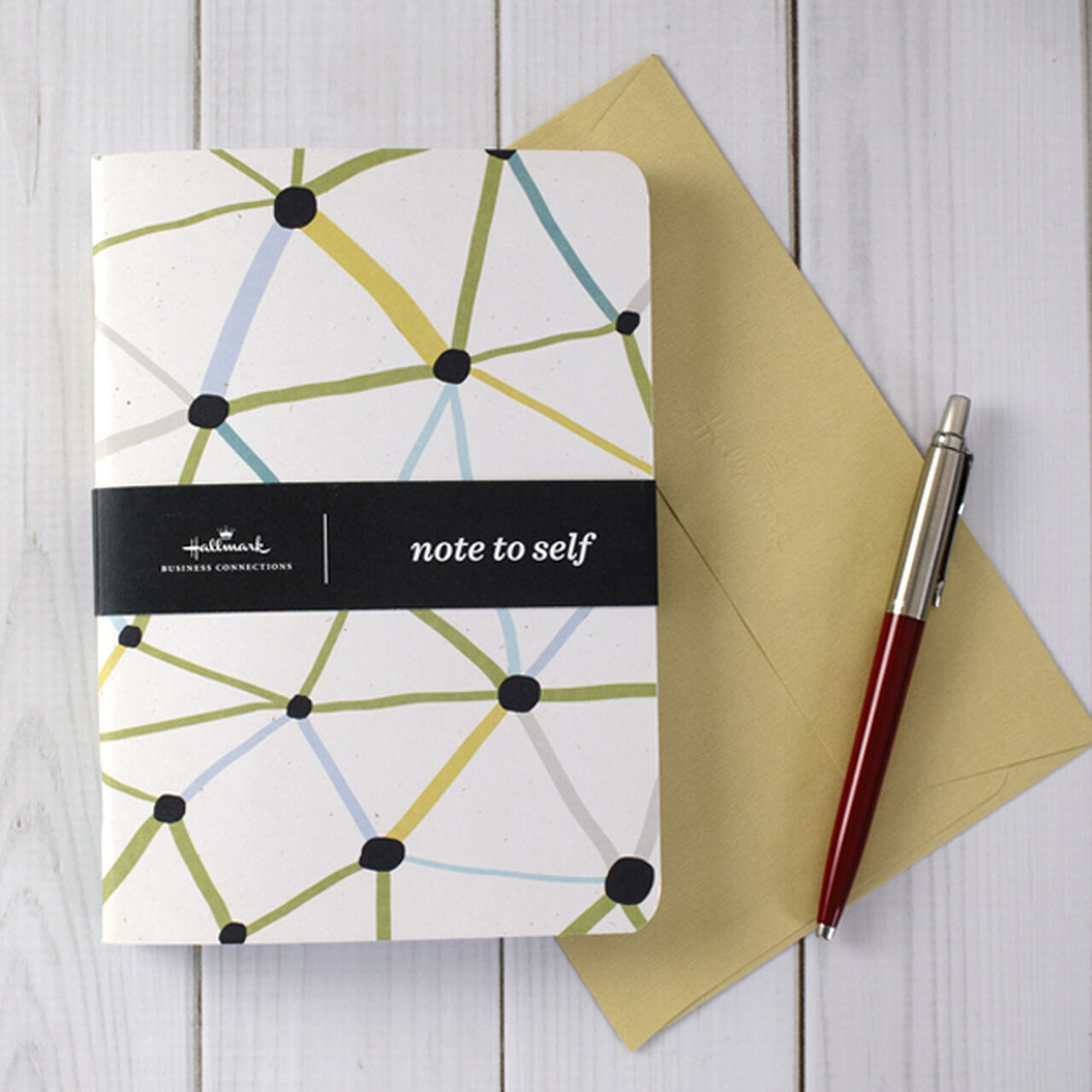 Onward & Upward Assorted Lined Notebooks Set of 3 image number 6