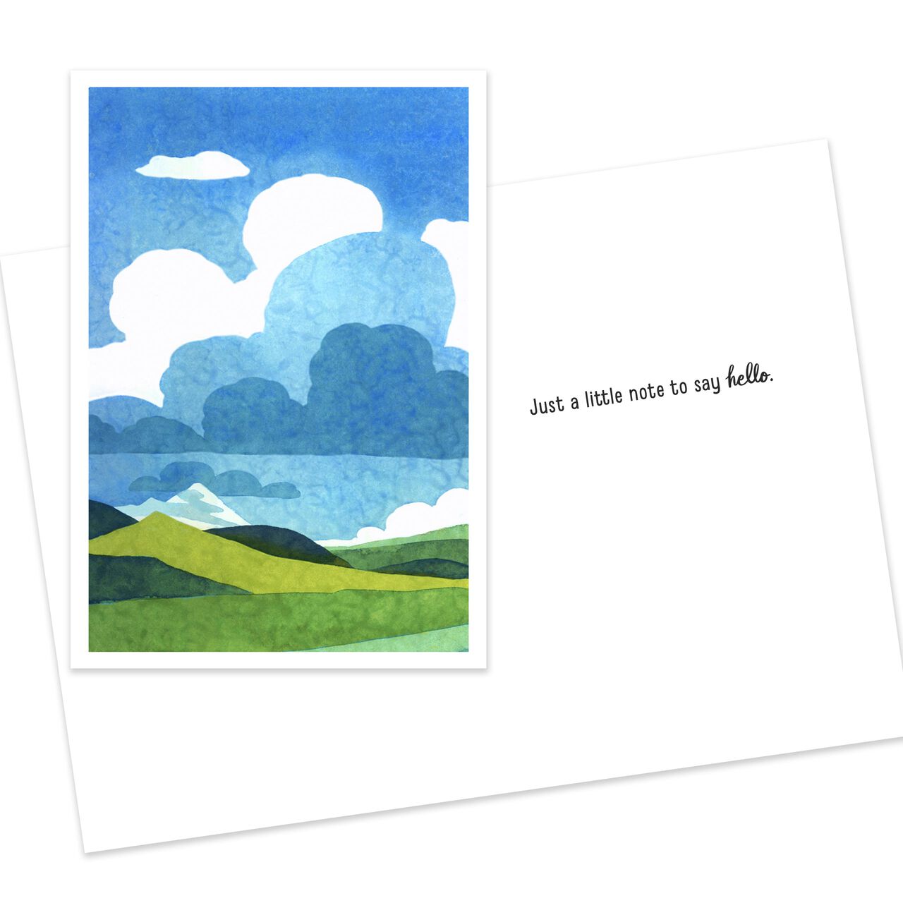 Caring Thoughts, Feel Better Assorted Care & Concern Cards 25 Pack image number 4