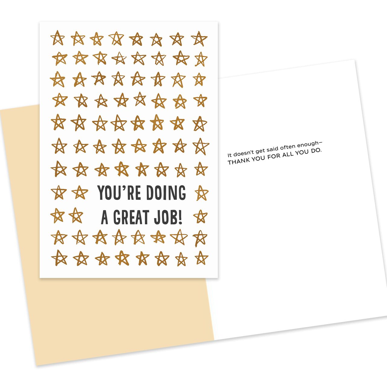 Star Qualities Assorted Employee Appreciation Cards 25 Pack image number 5
