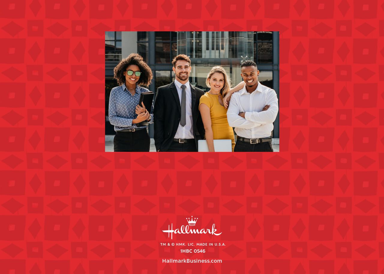 Feliz Navidad Spanish Christmas Photo Card