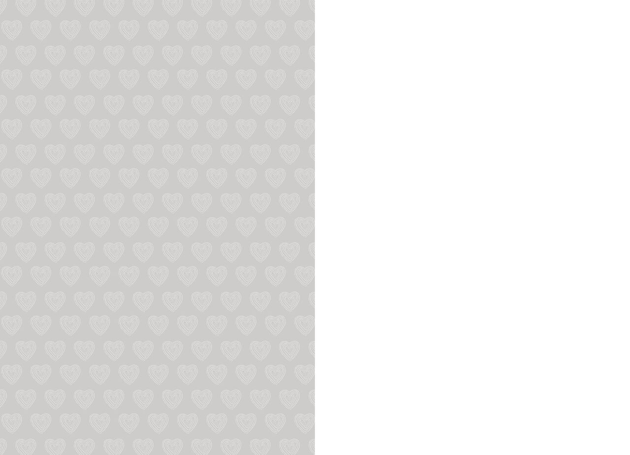 Appreciation & Hearts Valentine’s Day Card