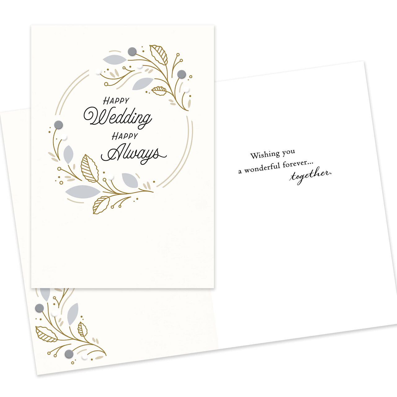 Wedding & Baby Assorted Celebration Cards 25 Pack image number 1