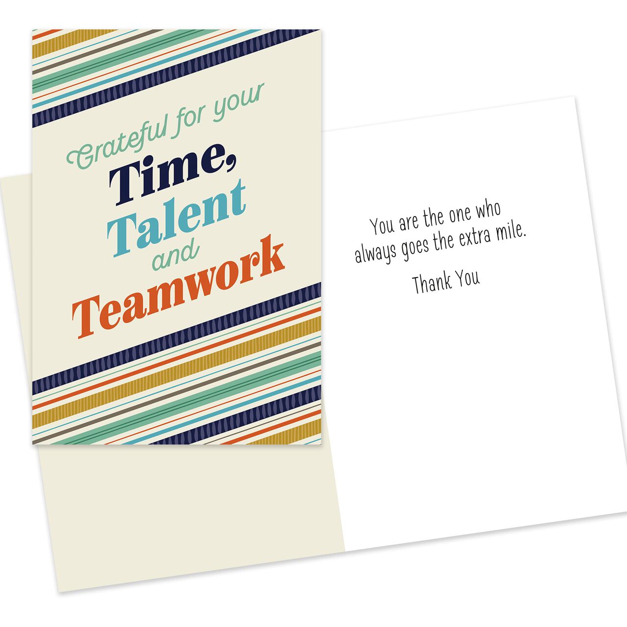 Star Qualities Assorted Employee Appreciation Cards 25 Pack image number 2