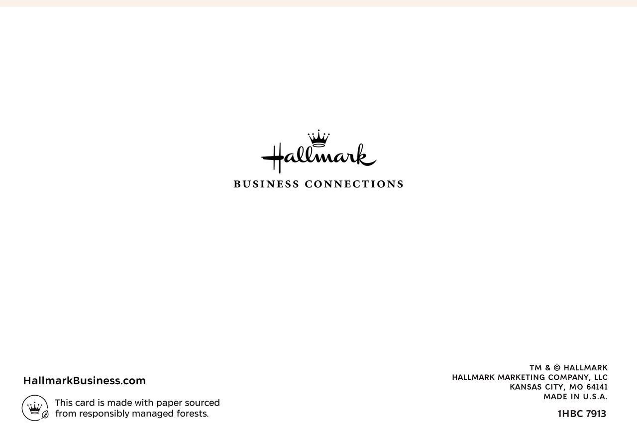 Heartful of Happy Baby Card