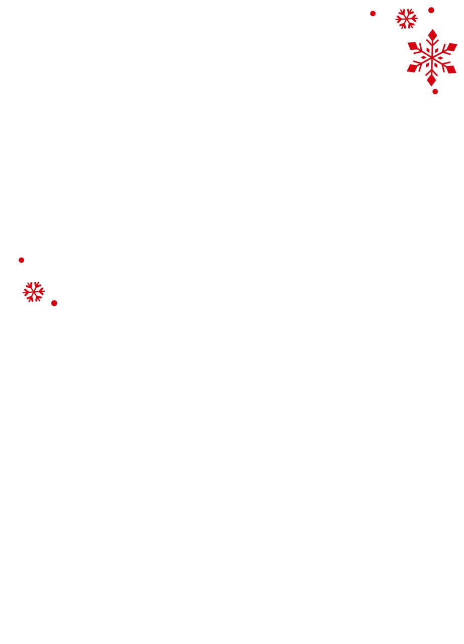 All the Merry Holiday Card