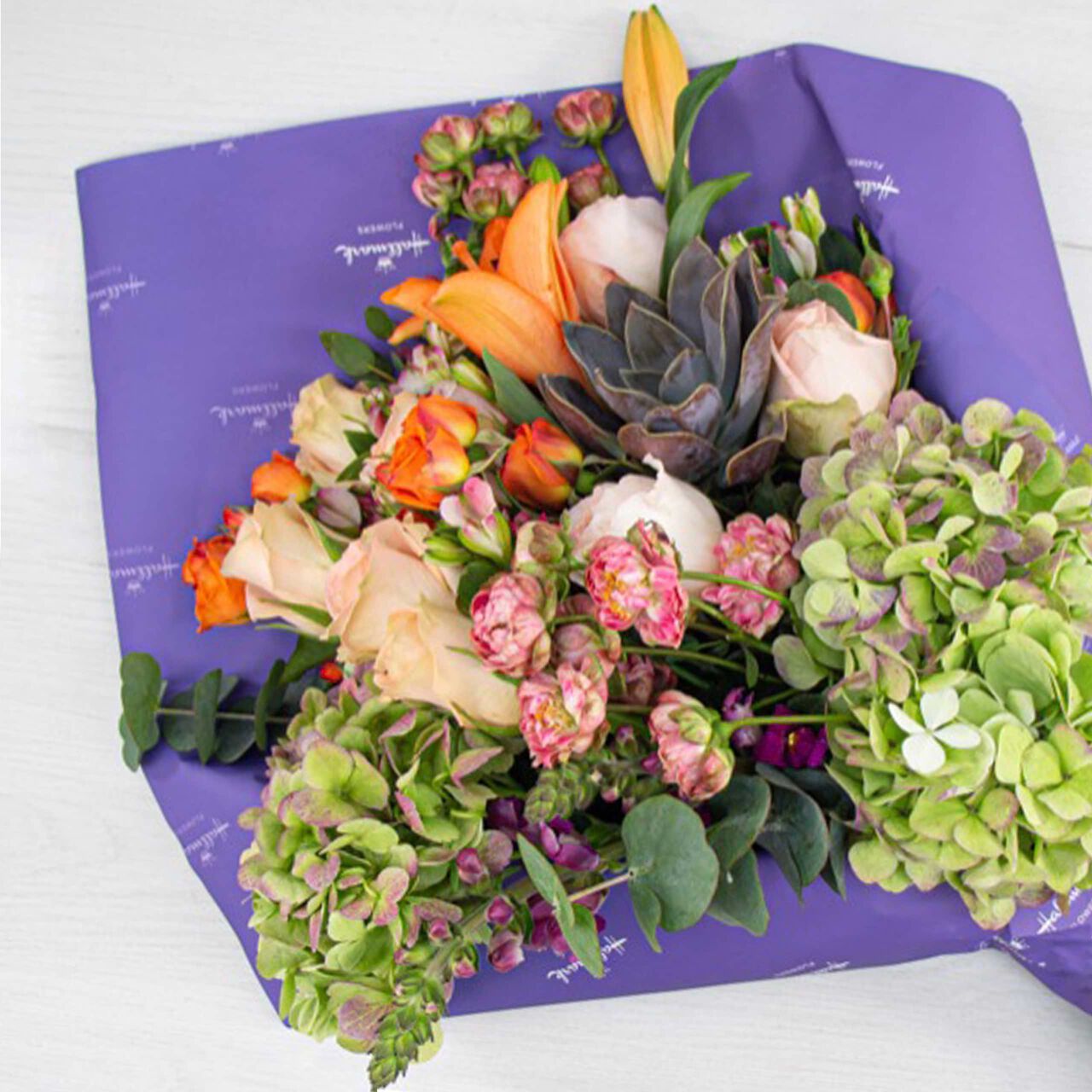Celebrations Premium Bouquet image number 1