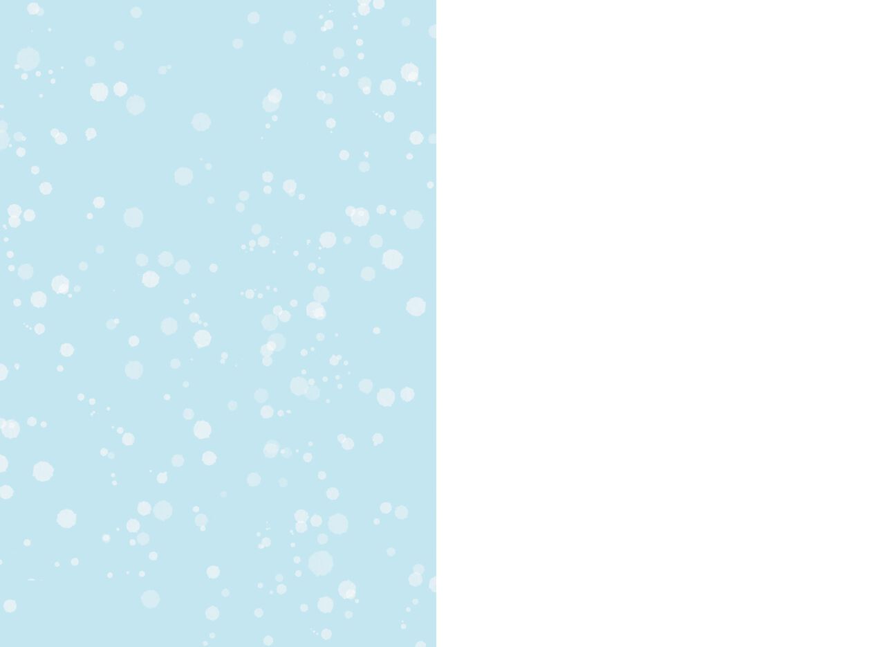 Merry & Bright Colorful Trees Holiday Cards