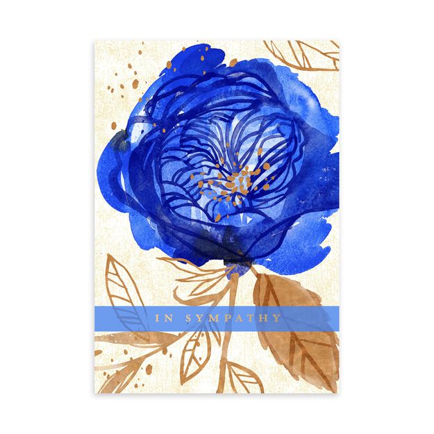What To Write In A Business Sympathy Card Hallmark Business Connections