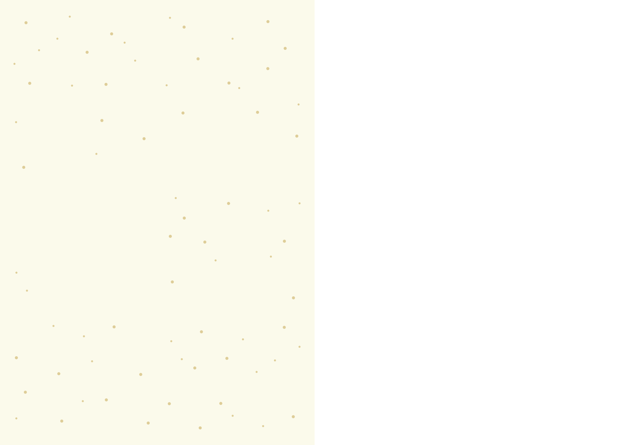 Glistening Pine Forest Customizable Holiday Card