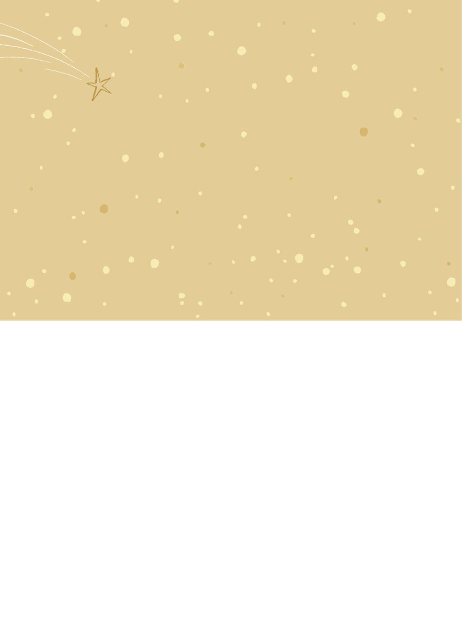 Starry Wish Happy New Year Cards