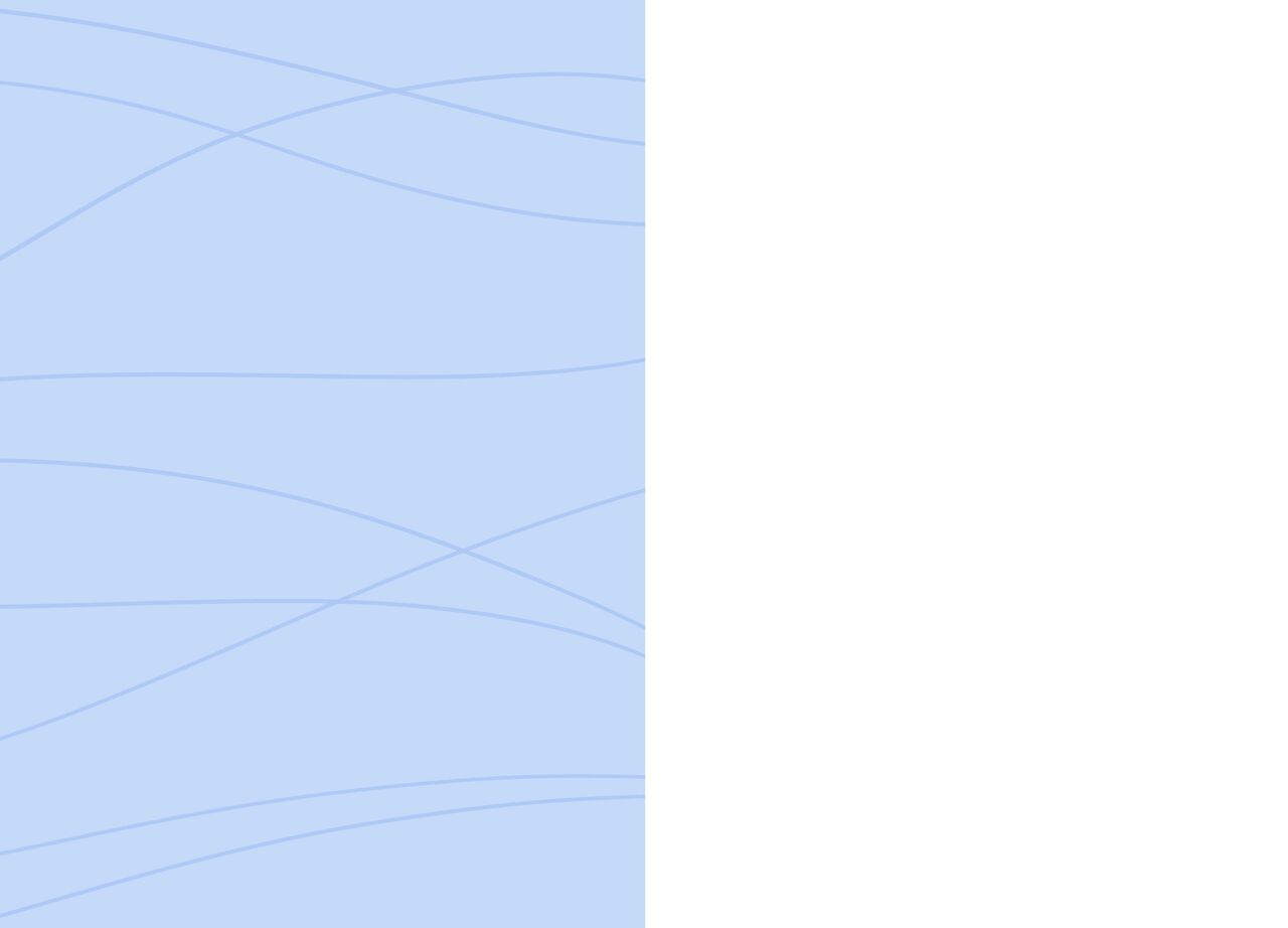 Graceful Lines Thank You Card