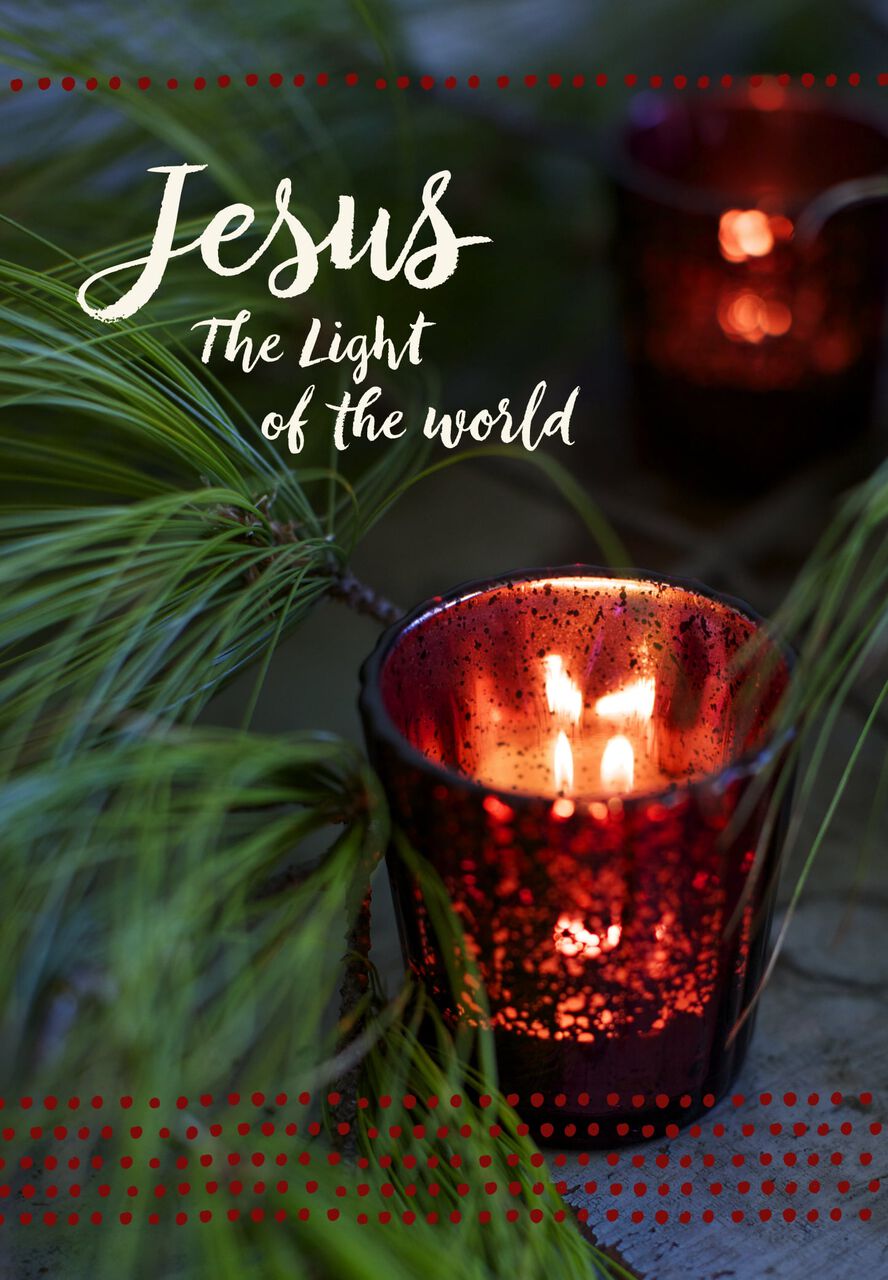 Light of the World {Card} Light of the World {Card}