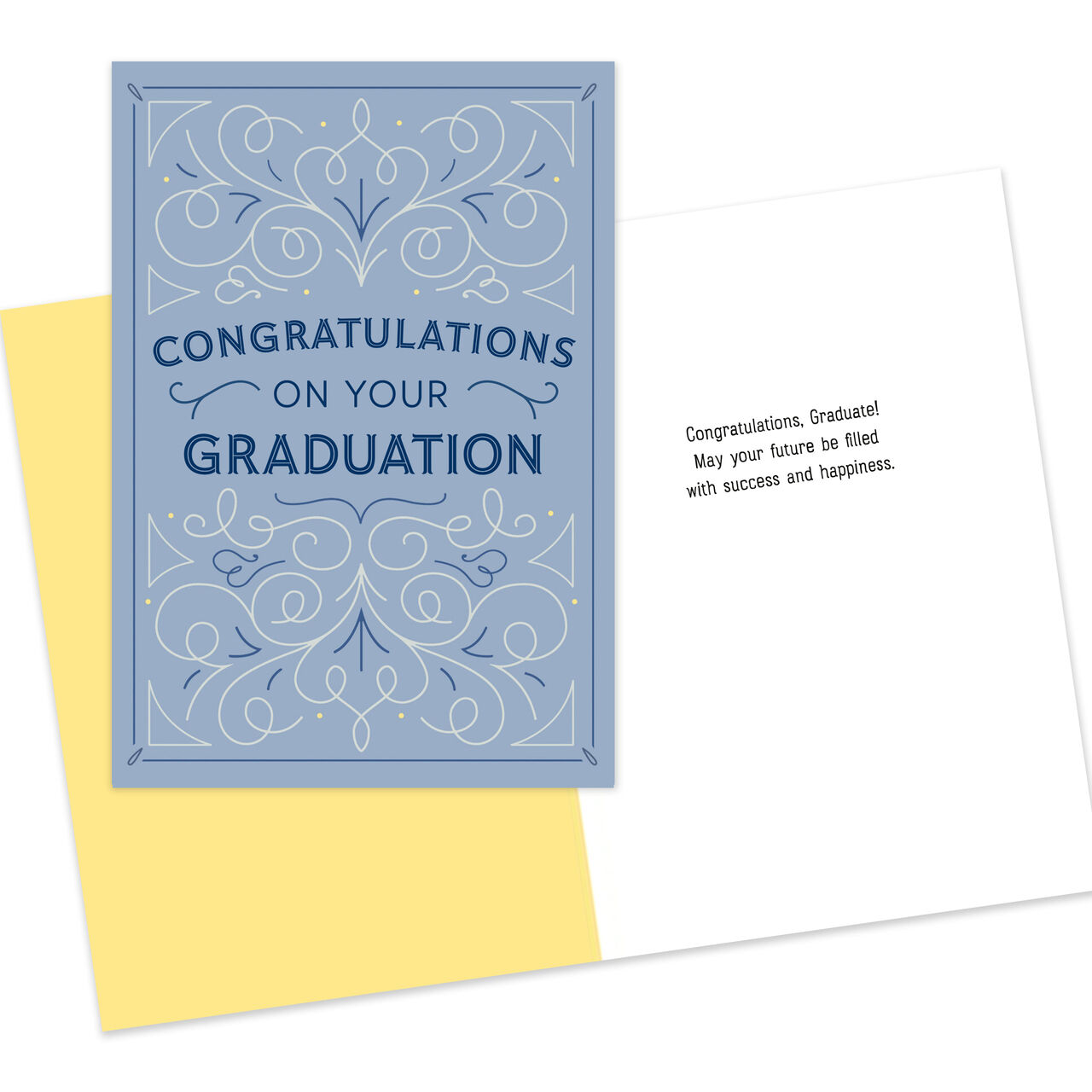 Assorted Graduation Cards 25 Pack image number 2