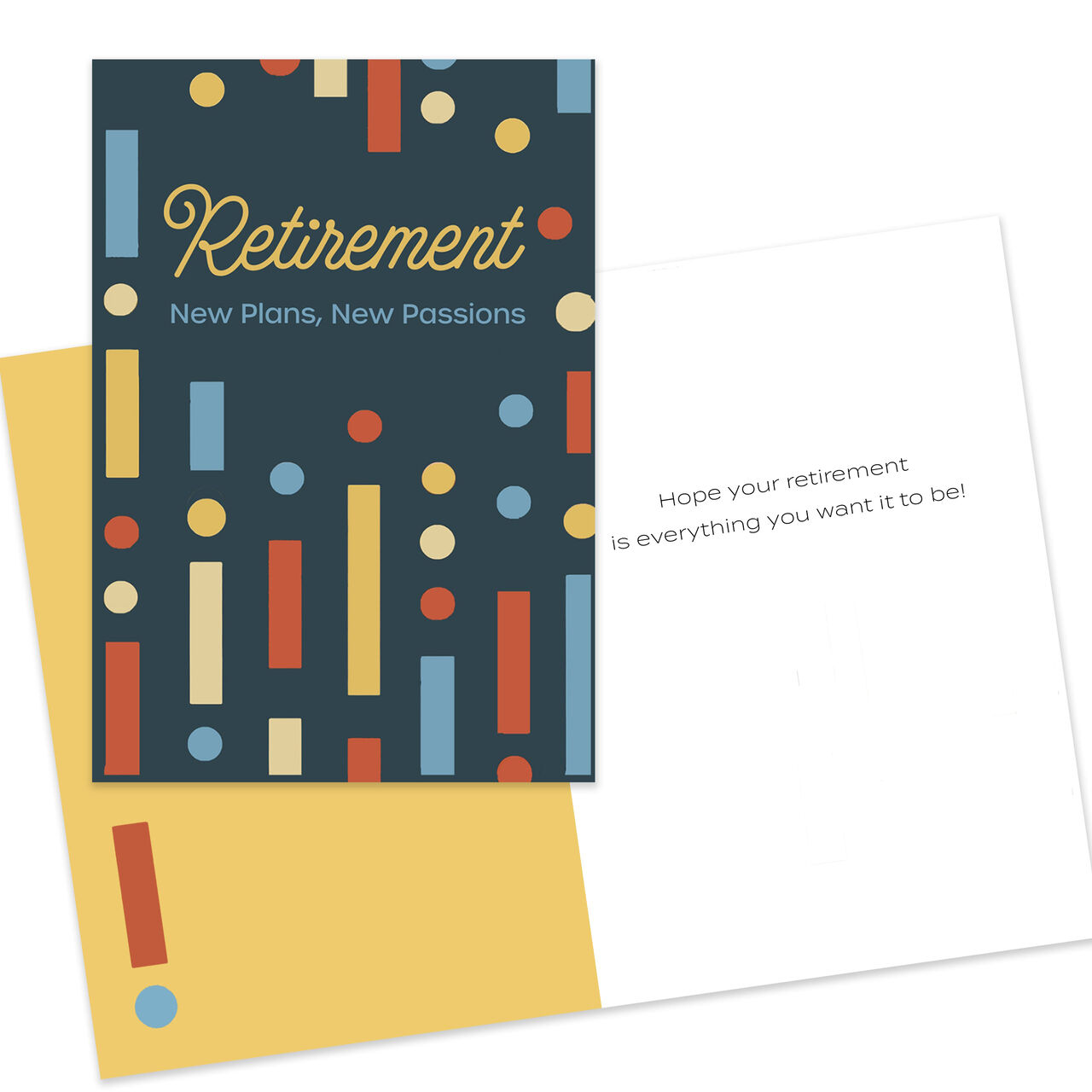 Assorted Retirement Cards 25 Pack image number 3