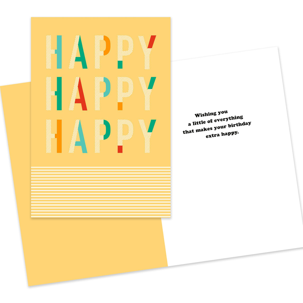 Classic Collection Assorted Birthday Cards 50 Pack image number 8