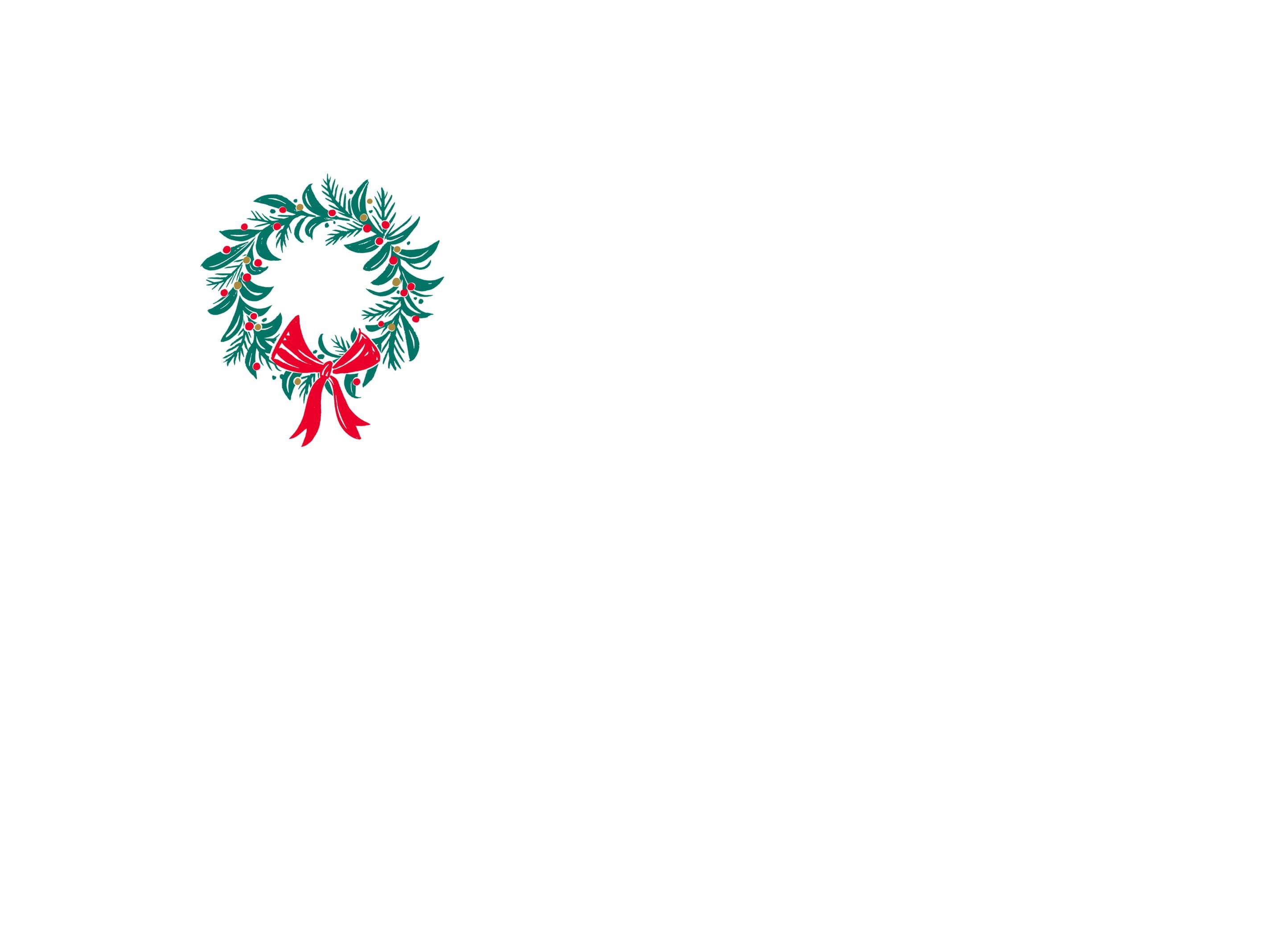 Santa Wishes Christmas Cards | Hallmark Business