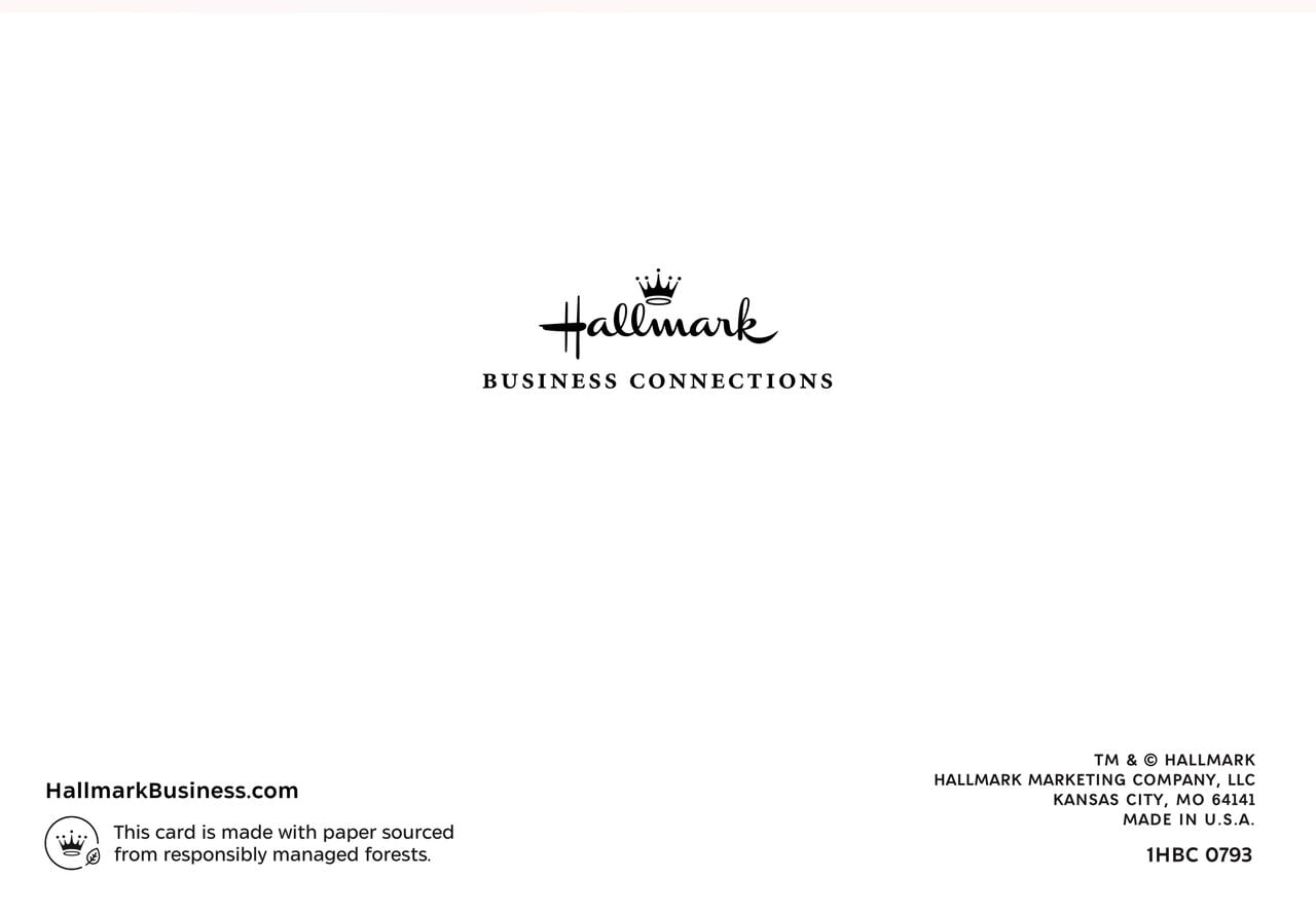 All the Merry Holiday Card