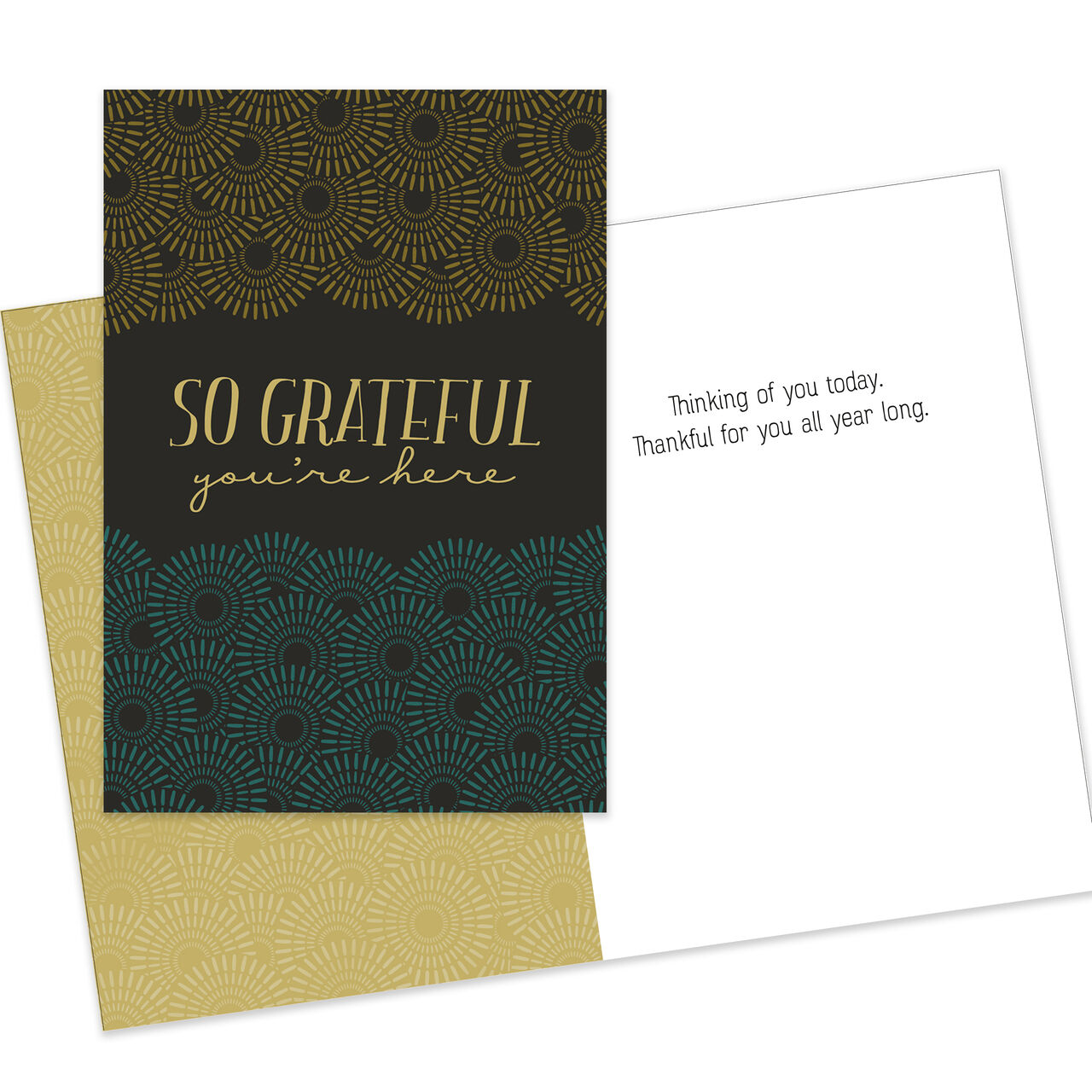 So Grateful Assorted Appreciation Cards 25 Pack image number 4