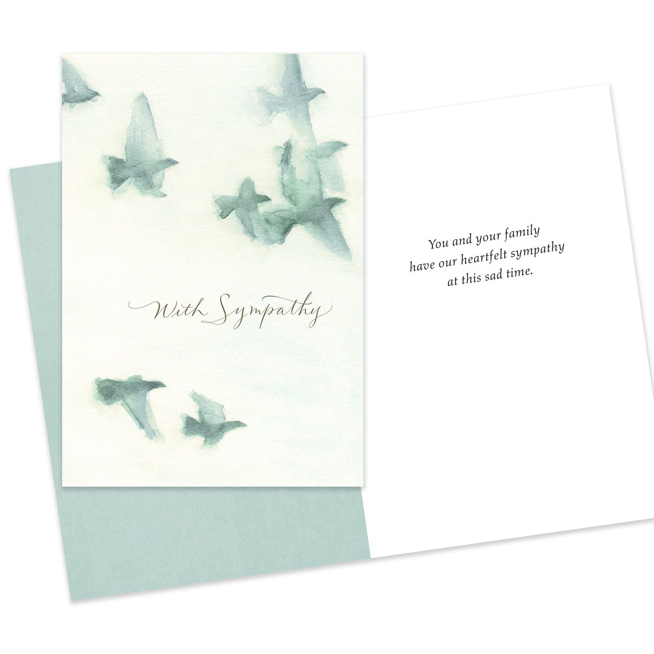 Assorted Encouragement, Get Well & Sympathy Cards 50 Pack image number 7