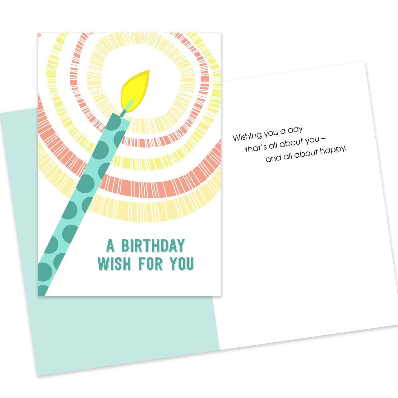 Colorful Celebration Assorted Birthday Cards 100 Pack image number 4