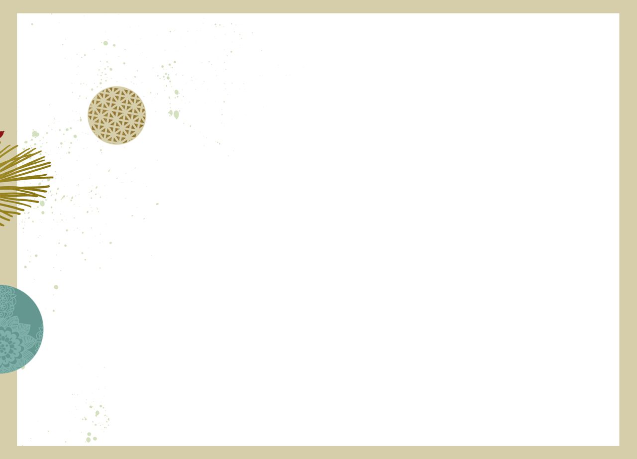 Red Poinsettia Premium Holiday Card