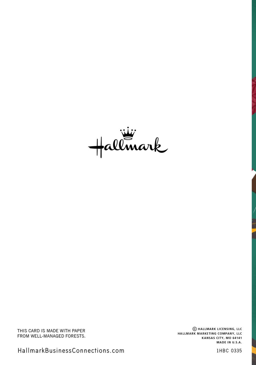 Merrier Together Holiday Card