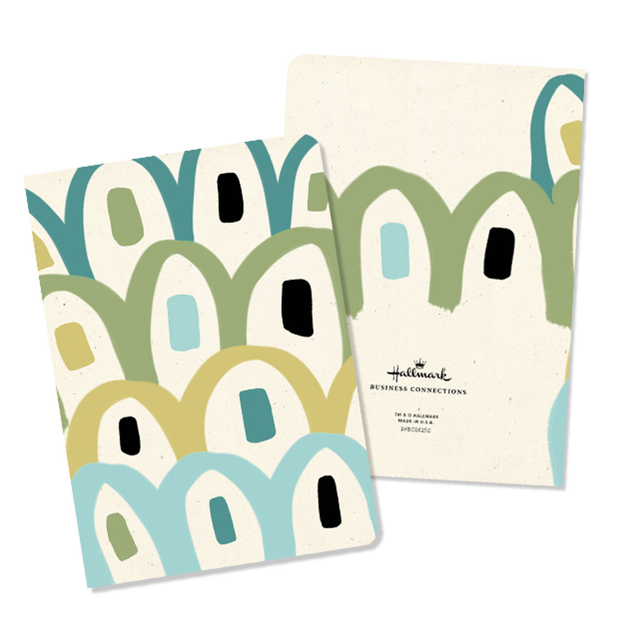 Onward & Upward Assorted Lined Notebooks Set of 3 image number 3