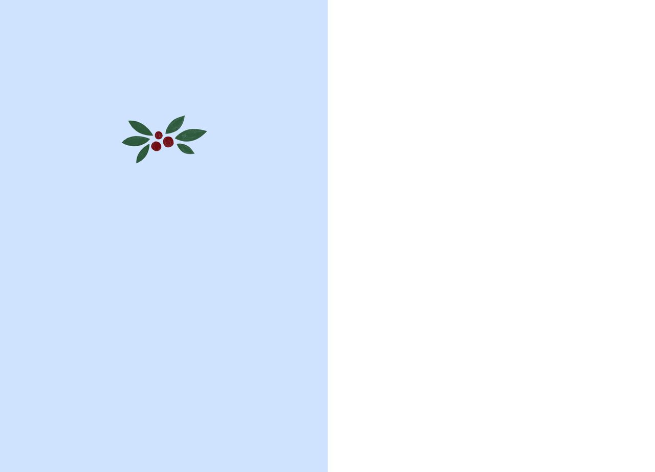 Difference You Make Appreciation Holiday Cards