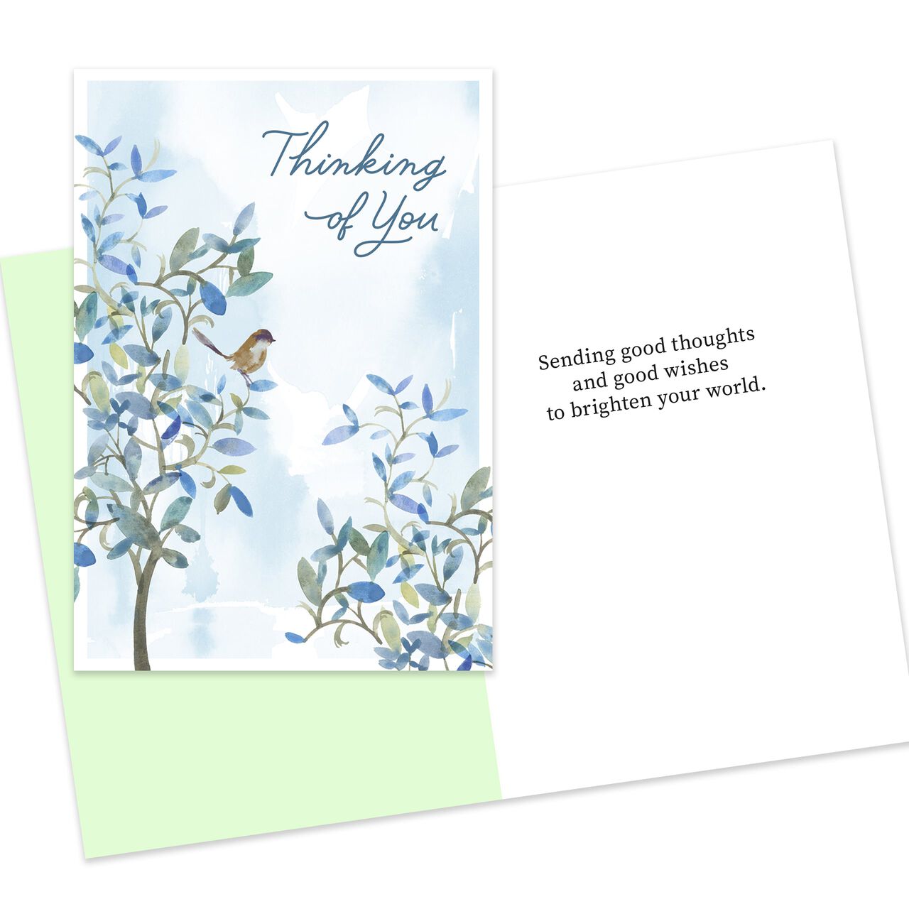 Assorted Encouragement, Get Well & Sympathy Cards 50 Pack image number 6