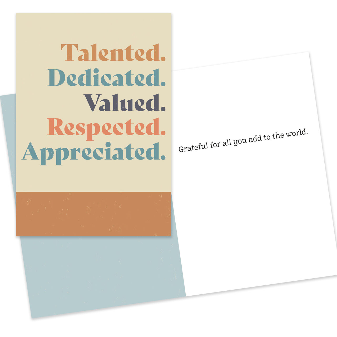 Star Qualities Assorted Employee Appreciation Cards 75 Pack image number 11