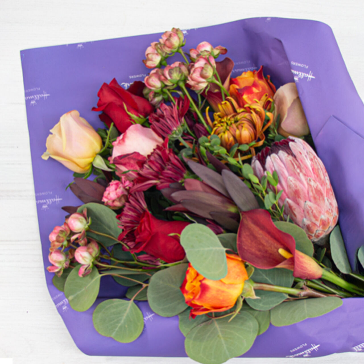 Thanksgiving Premium Bouquet image number 2