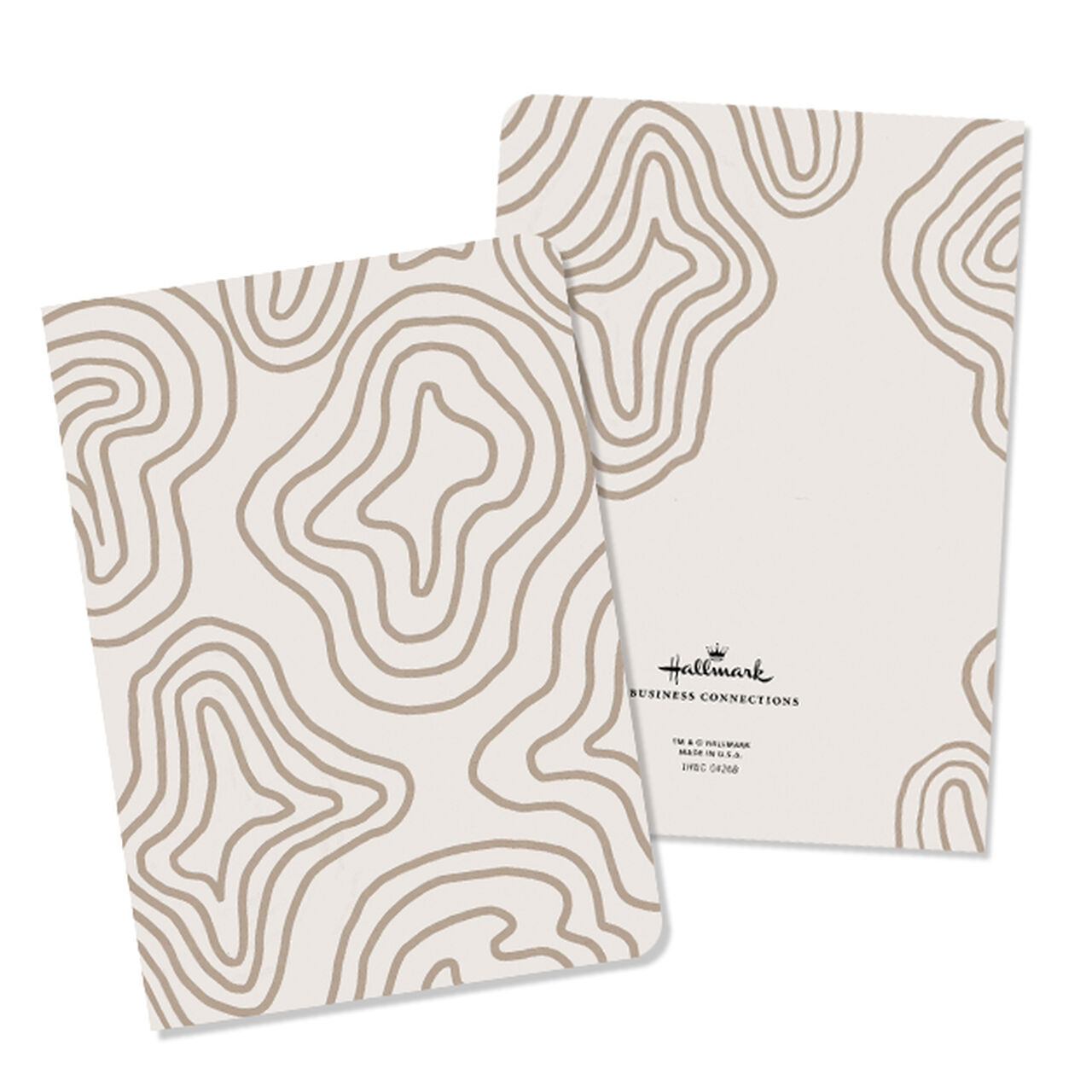 Naturally Brilliant Assorted Lined Notebooks Set of 3 image number 2