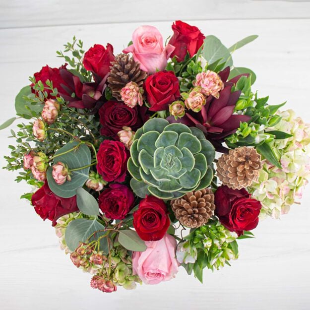 Holiday Premium Bouquet
